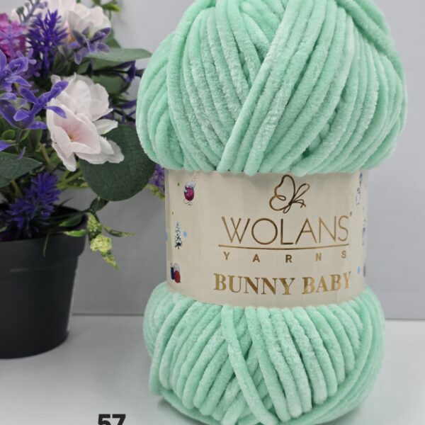 Wolans Bunny Baby 57