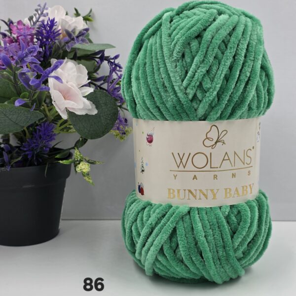 Wolans Bunny Baby 86