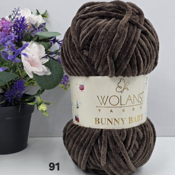 Wolans Bunny Baby 91