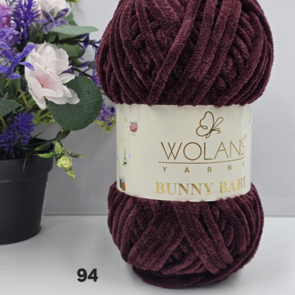 Wolans Bunny Baby 94