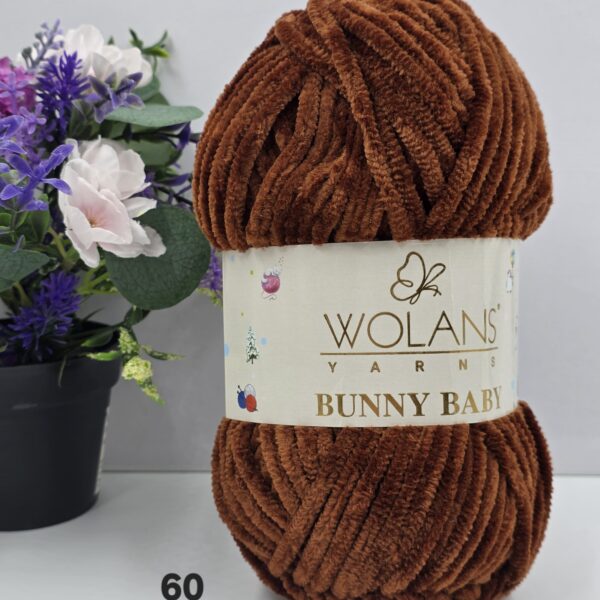 Wolans Bunny Baby 60
