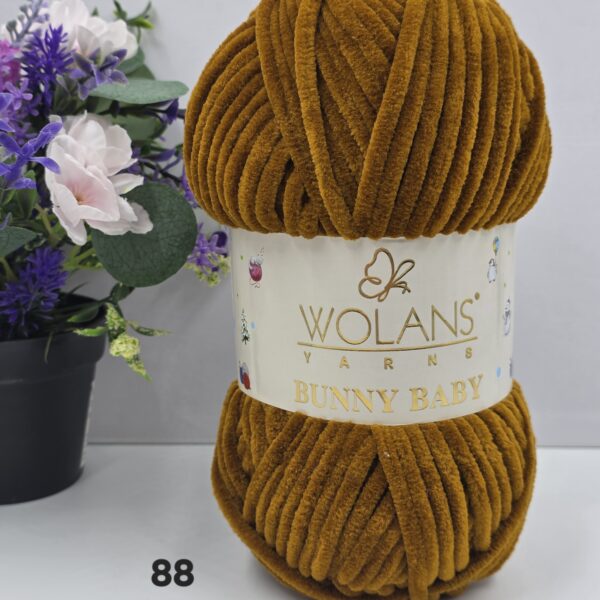 Wolans Bunny Baby 88