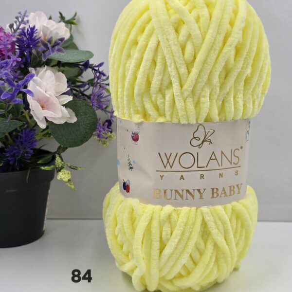 Wolans Bunny Baby 84