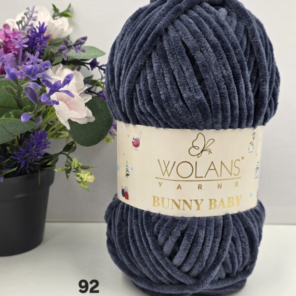 Wolans Bunny Baby 92