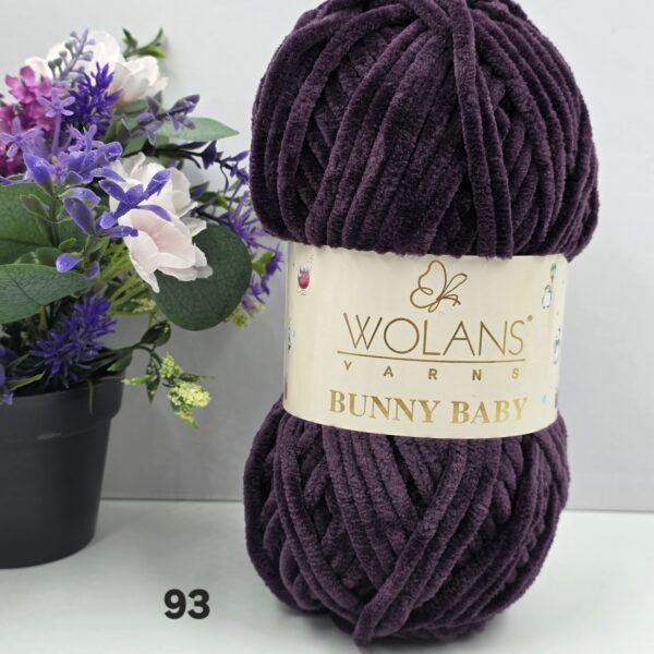 Wolans Bunny Baby 93