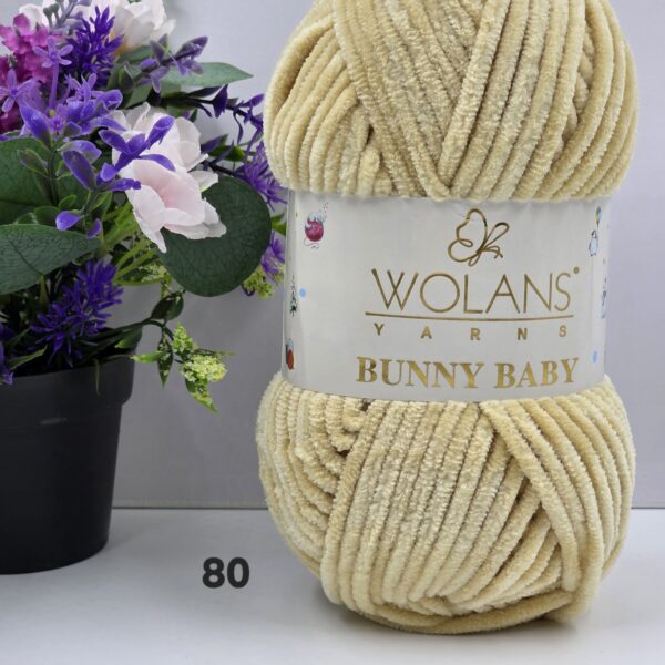 Wolans Bunny Baby 80