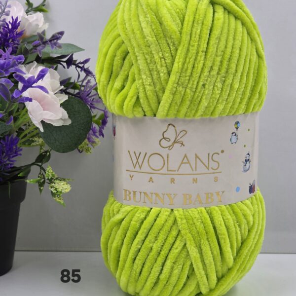 Wolans Bunny Baby 85
