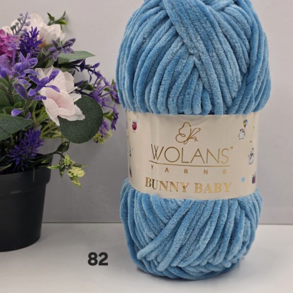 Wolans Bunny Baby 82
