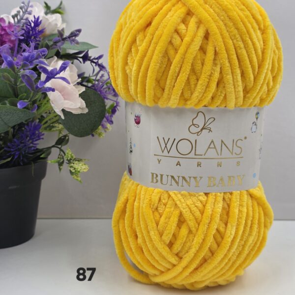 Wolans Bunny Baby 87