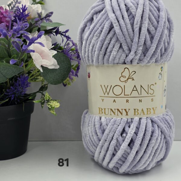 Wolans Bunny Baby 81