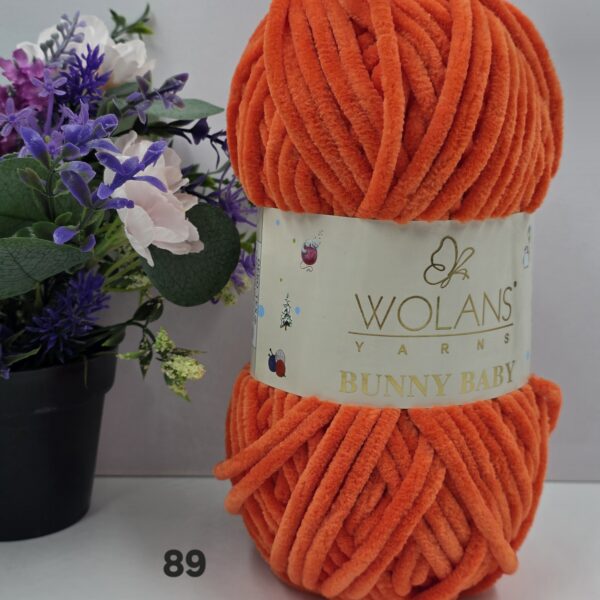 Wolans Bunny Baby 89