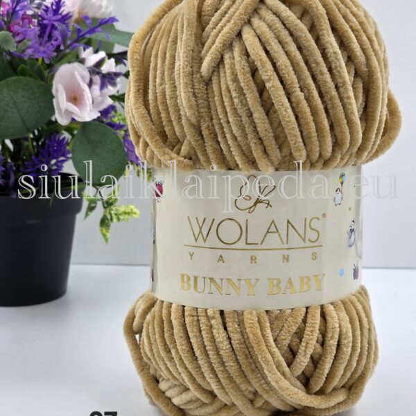 Wolans Bunny Baby 97