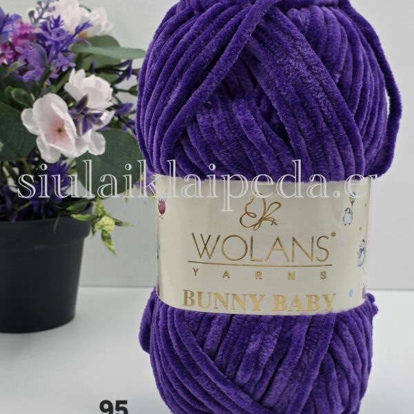 Wolans Bunny Baby 95