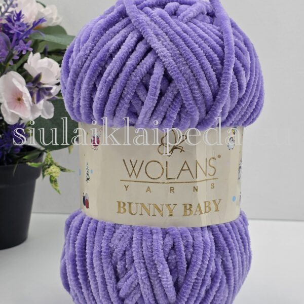 Wolans Bunny Baby 55