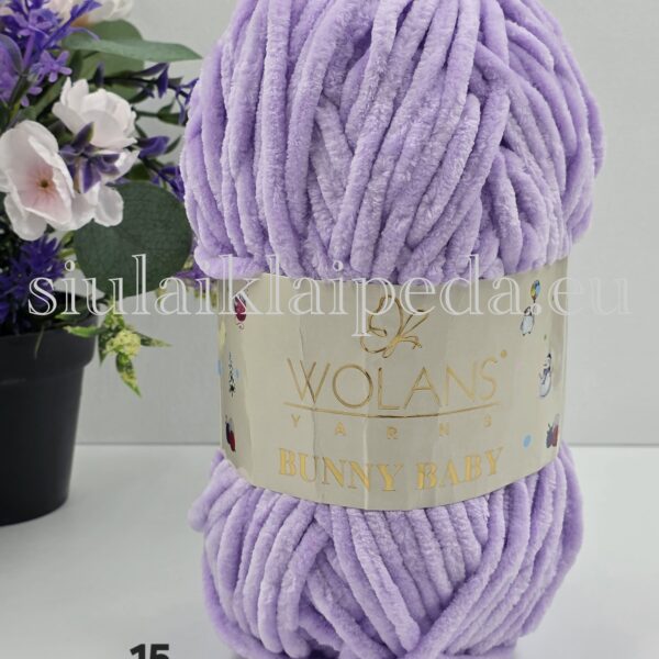 Wolans Bunny Baby  15