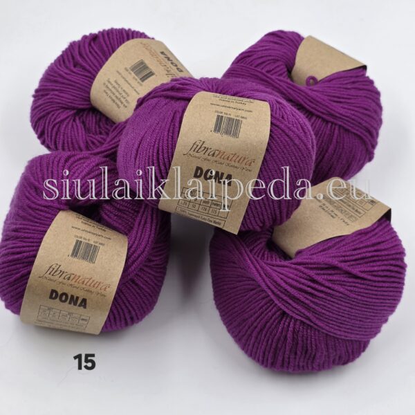 Fibra Natura Dona 106- 15