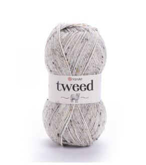YarnArt Tweed 221