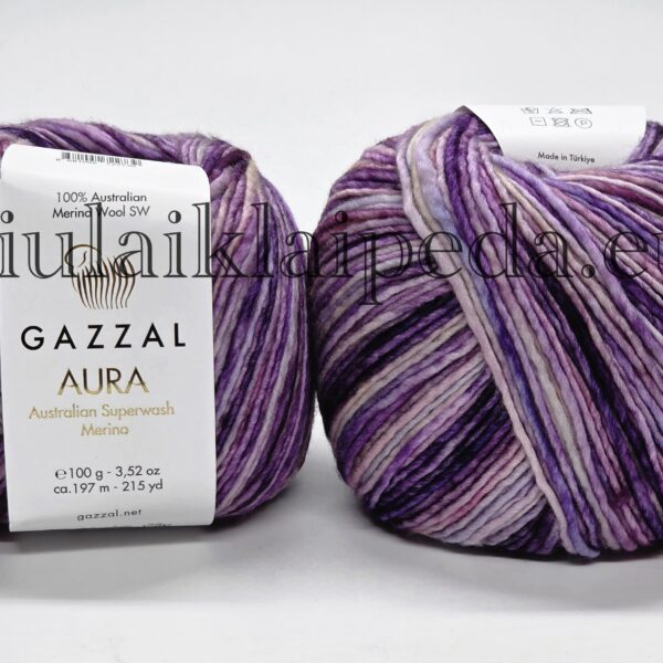 Gazzal Aura 168