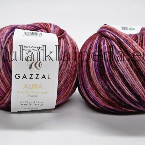 Gazzal Aura 163