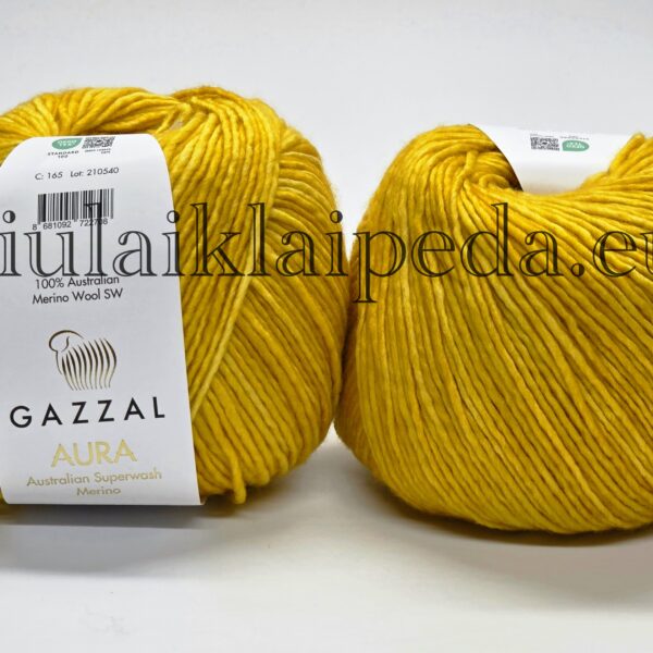 Gazzal Aura 165