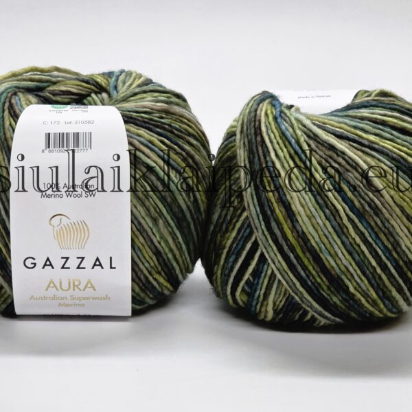 Gazzal Aura 172