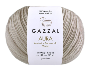 Gazzal Aura 177