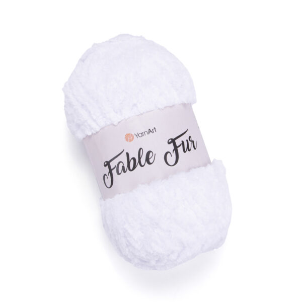YarnArt Fable  Fur 965