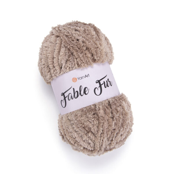 YarnArt Fable Fur 968