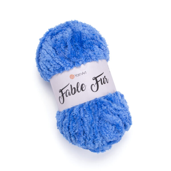 YarnArt Fable Fur 974