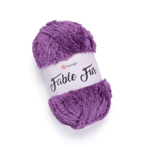 YarnArt Fable Fur 979