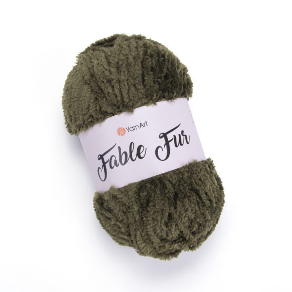 YarnArt Fable Fur 982