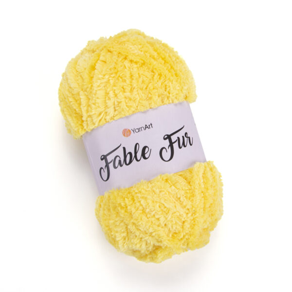YarnArt Fable Fur 984