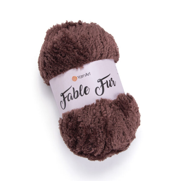 YarnArt Fable Fur 986