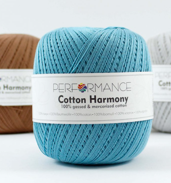 Performance Cotton Harmony 0321