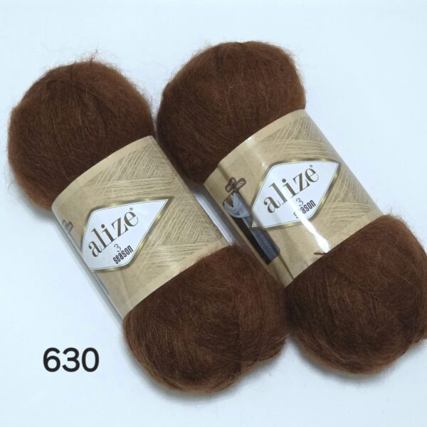 Alize 3 Season 630 ruda