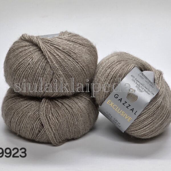 Gazzal Exclusive 9923