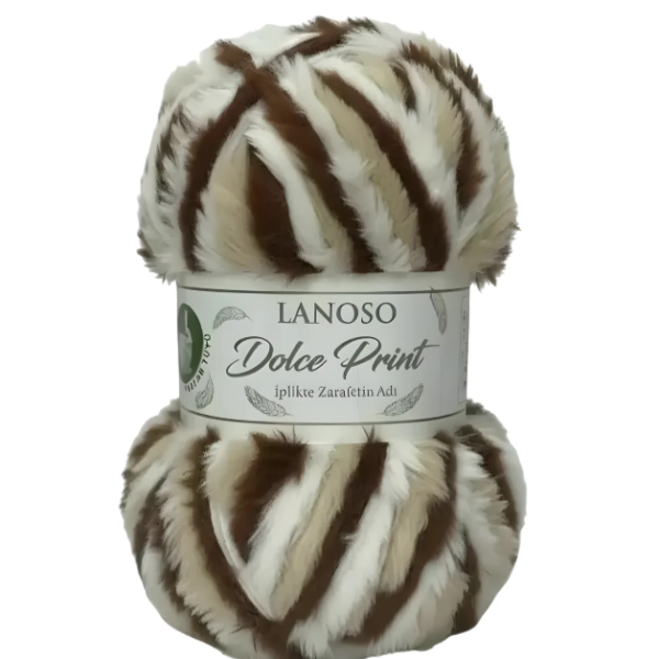 Lanoso Dolce Print 731
