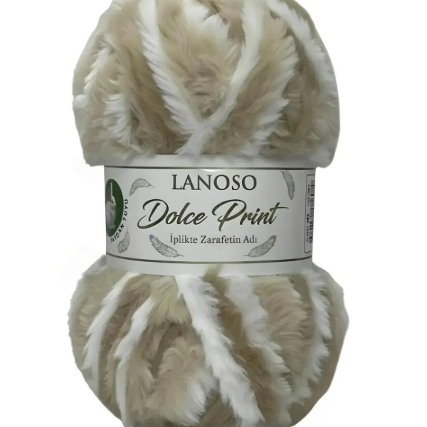 Lanoso Dolce Print 709