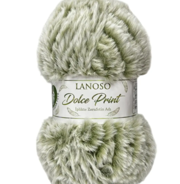 Lanoso Dolce Print 757