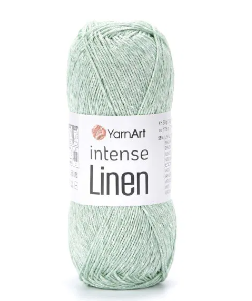 YarnArt Intense Linen 4124