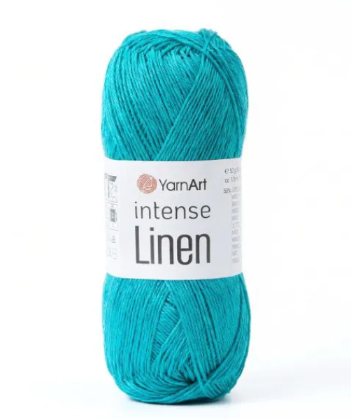 YarnArt Intense Linen 4129