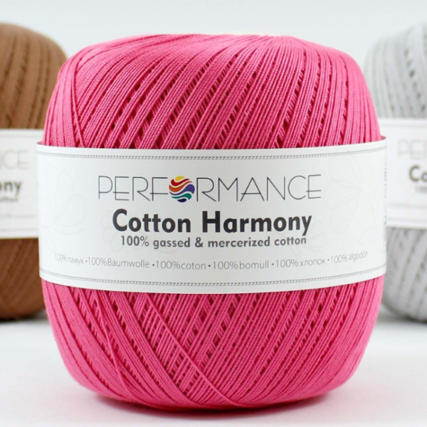 Performance Cotton Harmony 0354