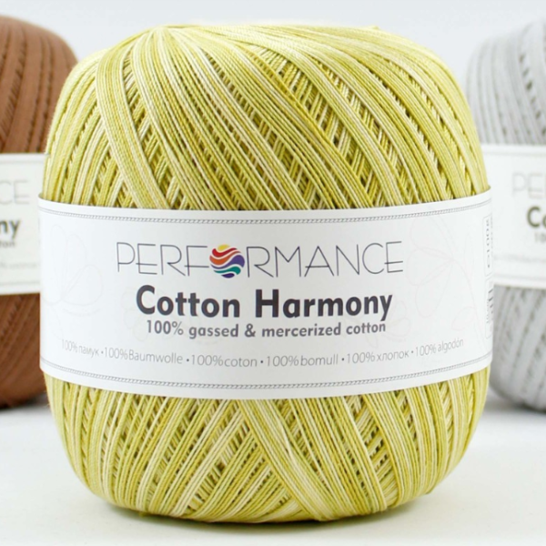 Performance Cotton Harmony 0400