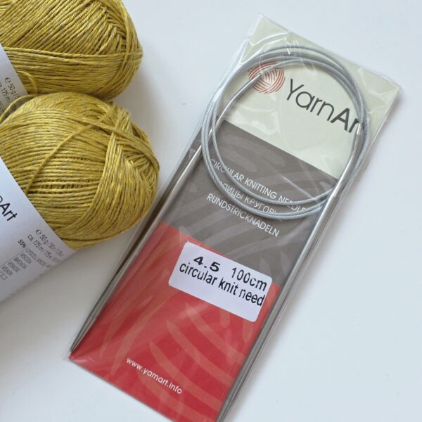 Virbalai su valu 100 cm -4,5 mm