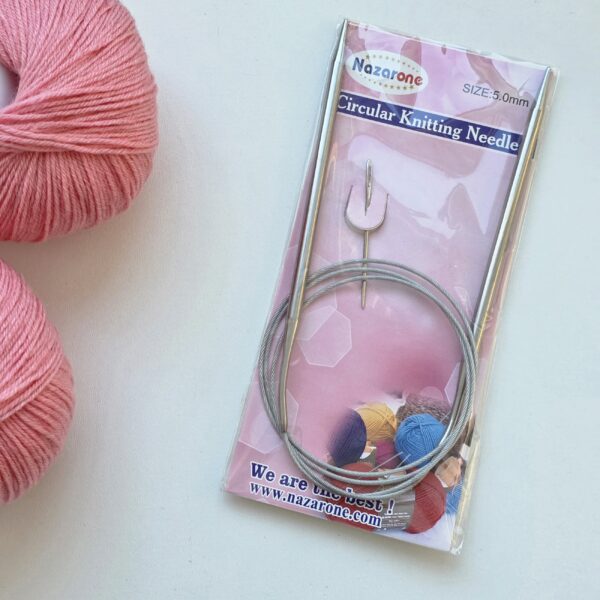 Virbalai su valu 100 cm - 5 mm