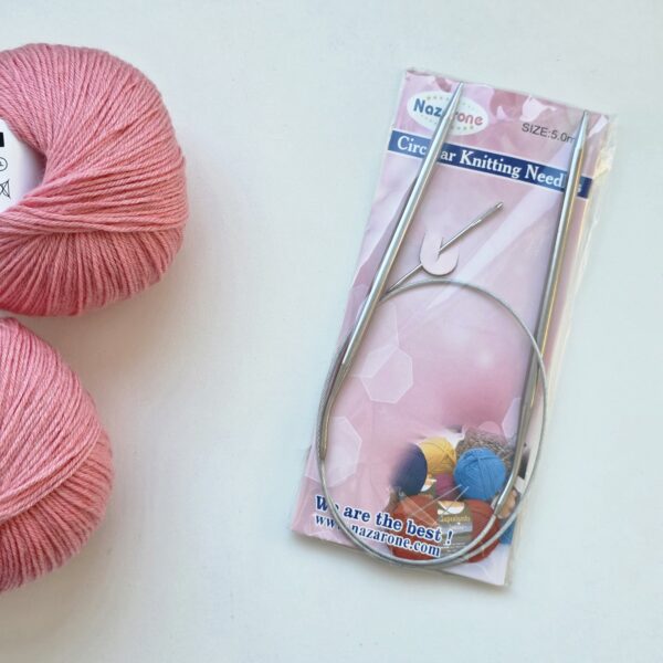 Virbalai su valu 60 cm - 5 mm