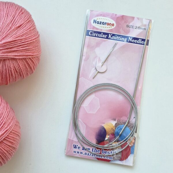 Virbalai su valu 100 cm - 2 mm