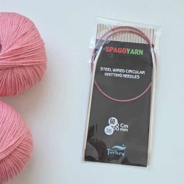 Virbalai su valu 60 cm -3,5 mm