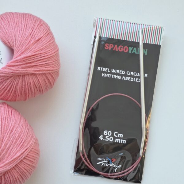 Virbalai su valu 60 cm - 4,5 mm