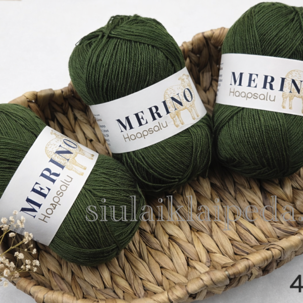 Midara Merino Haapsalu 400